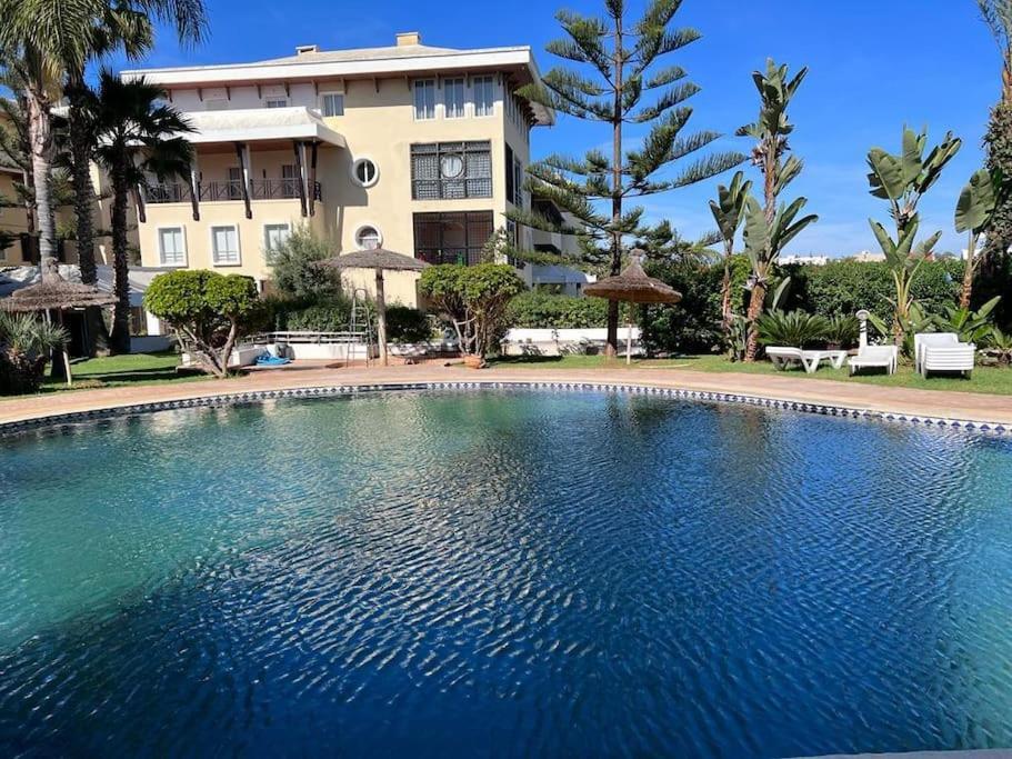 Appartement Bouznika Bay Golf מראה חיצוני תמונה