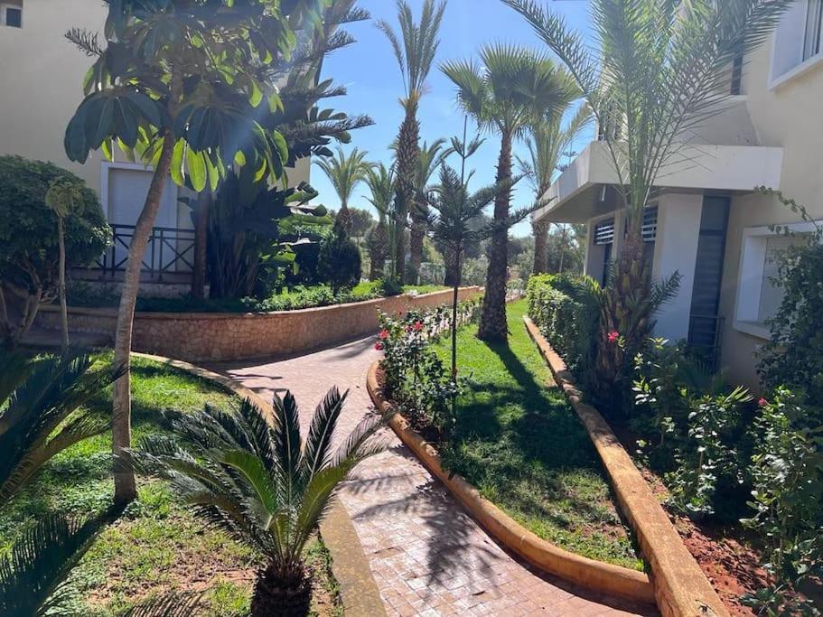 Appartement Bouznika Bay Golf מראה חיצוני תמונה