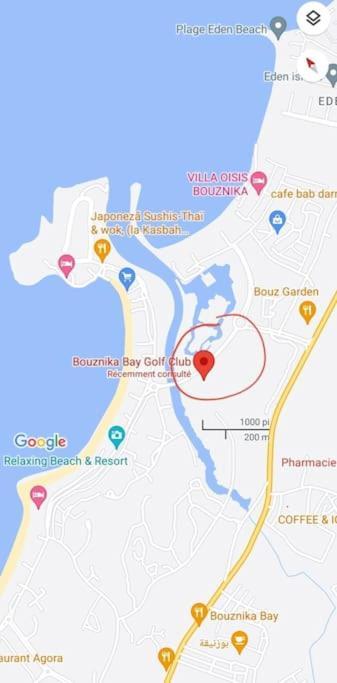 Appartement Bouznika Bay Golf מראה חיצוני תמונה