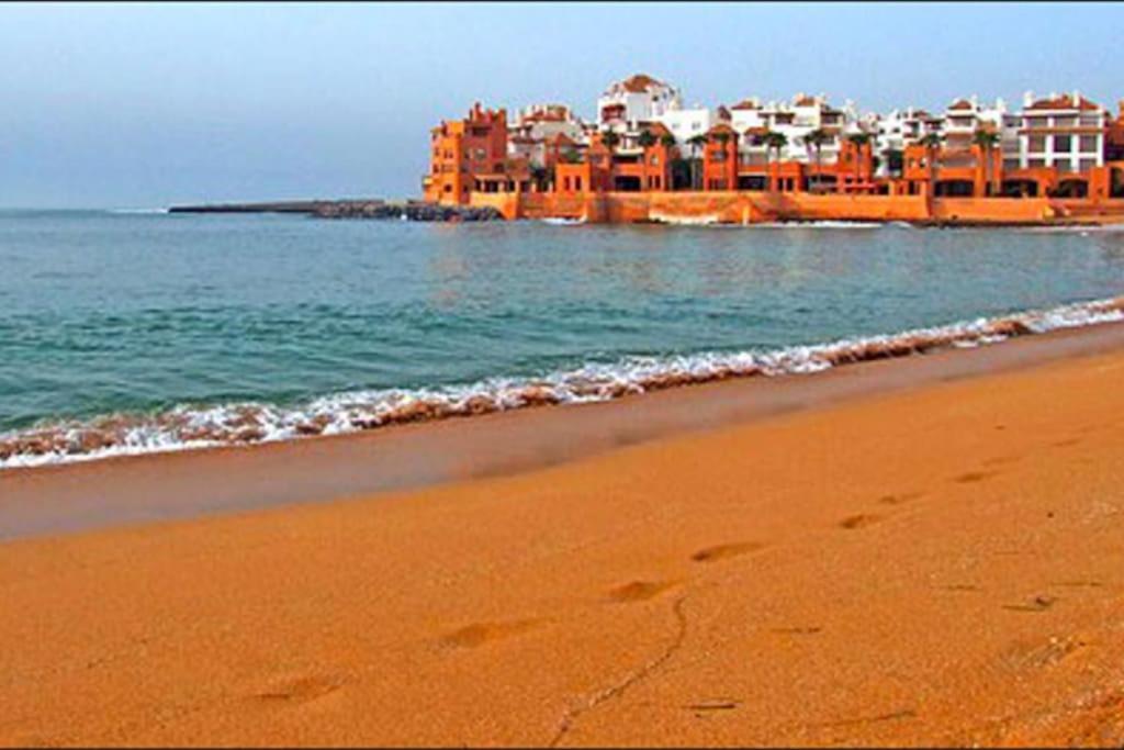 Appartement Bouznika Bay Golf מראה חיצוני תמונה