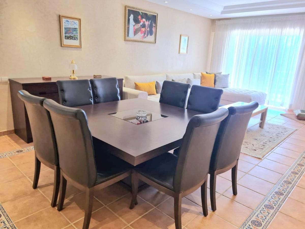Appartement Bouznika Bay Golf מראה חיצוני תמונה