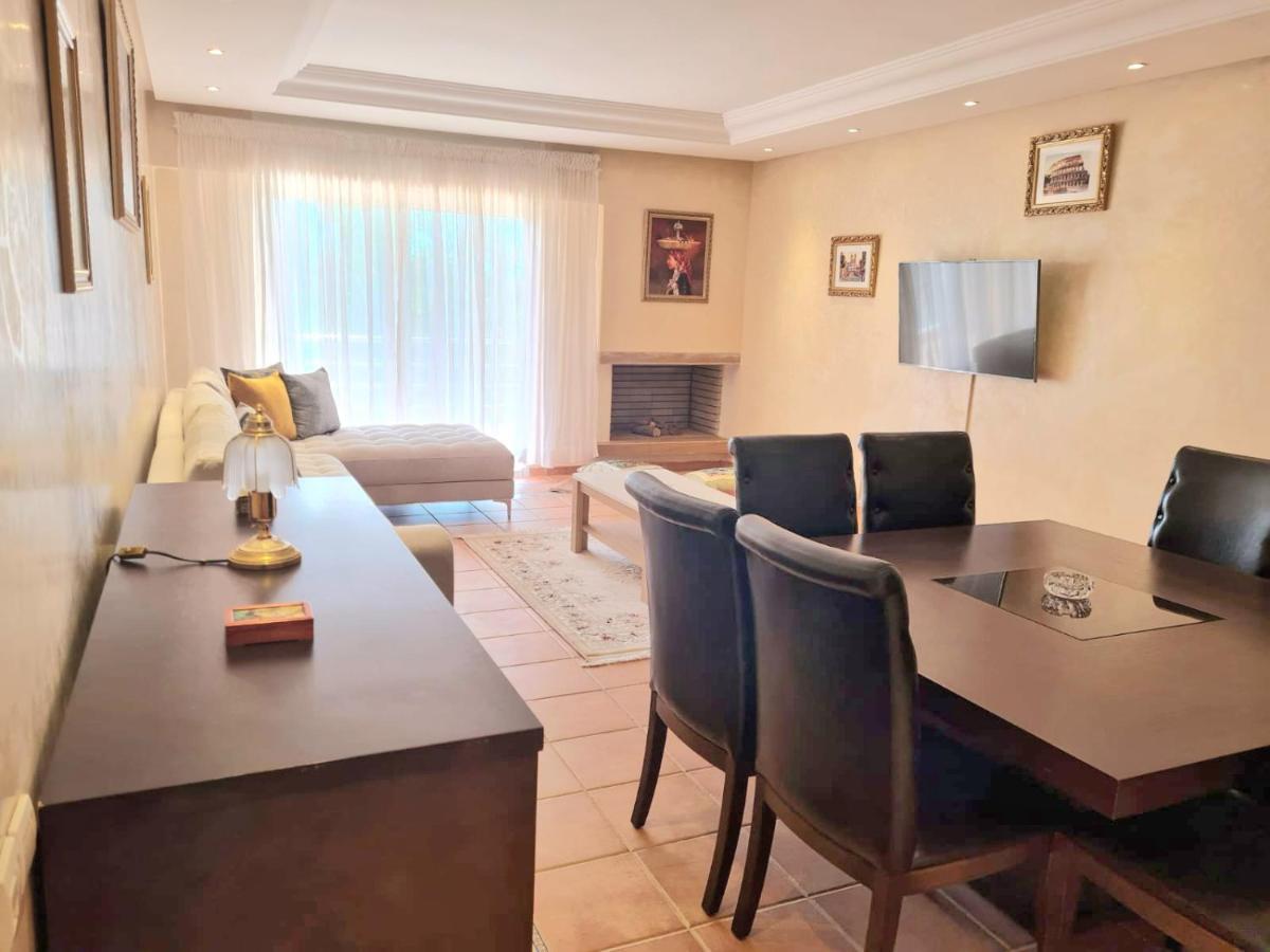 Appartement Bouznika Bay Golf מראה חיצוני תמונה